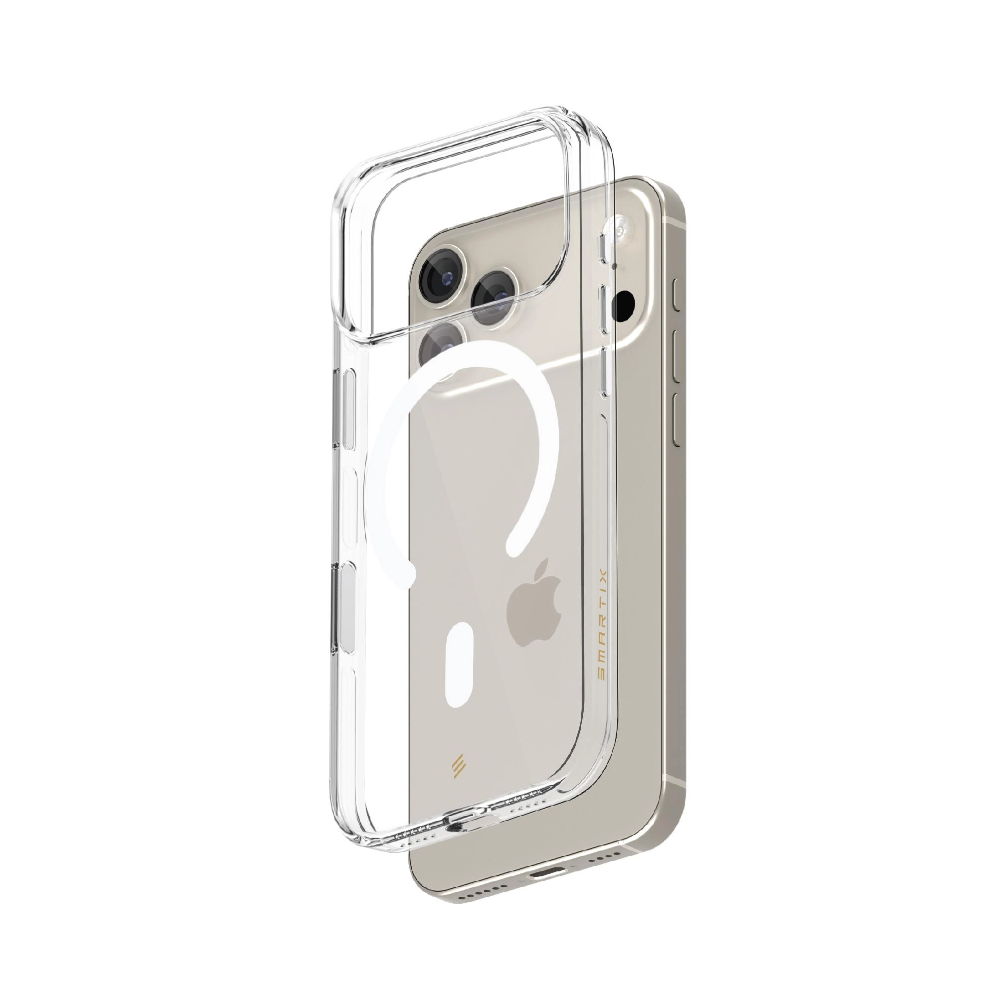 Magnetic Case for iPhone 17 Pro Max