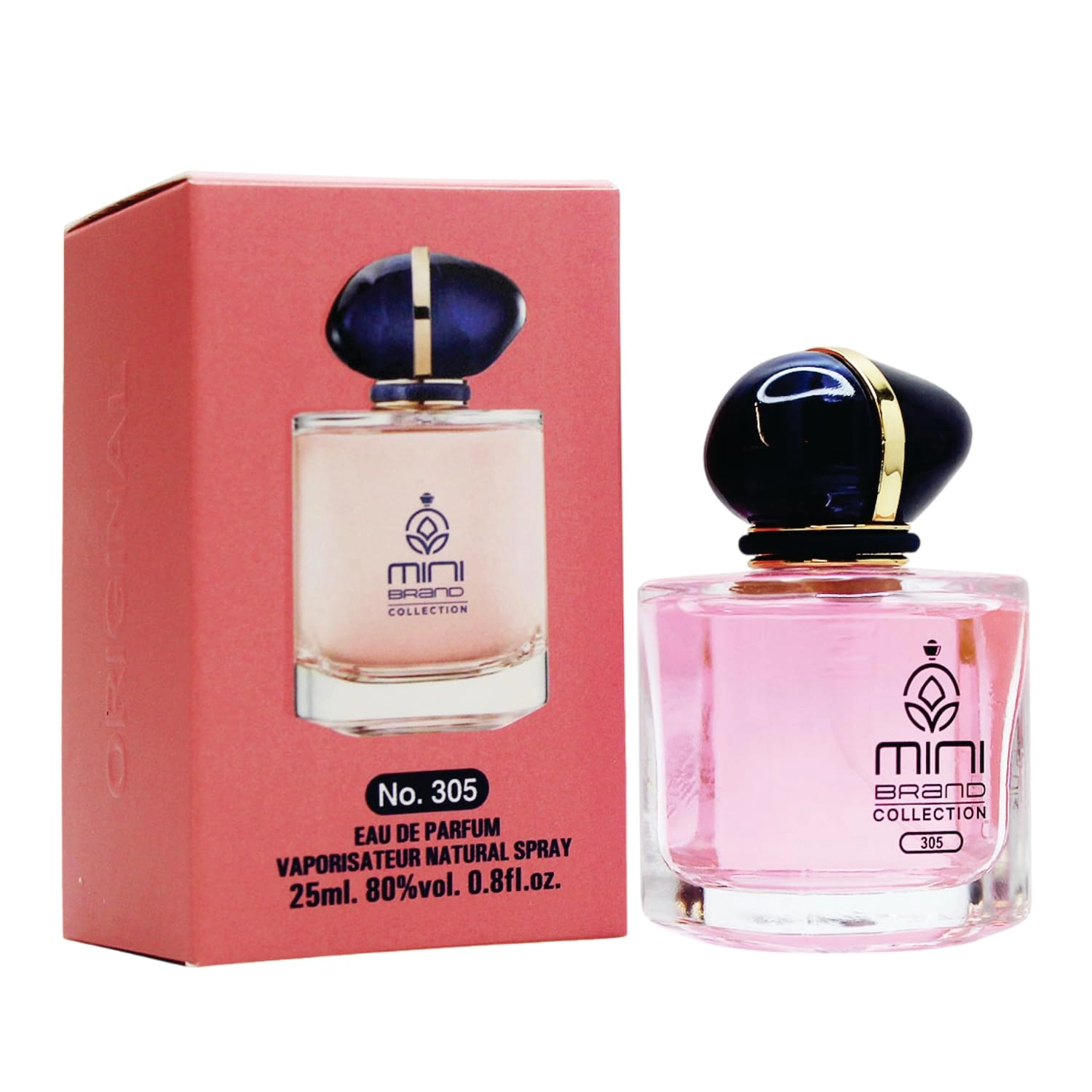 sapphire's choice Mini Perfume No.305 Eau de Parfum 25ml