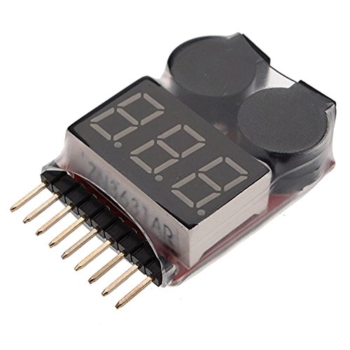 SEIWEI Battery Voltage Tester