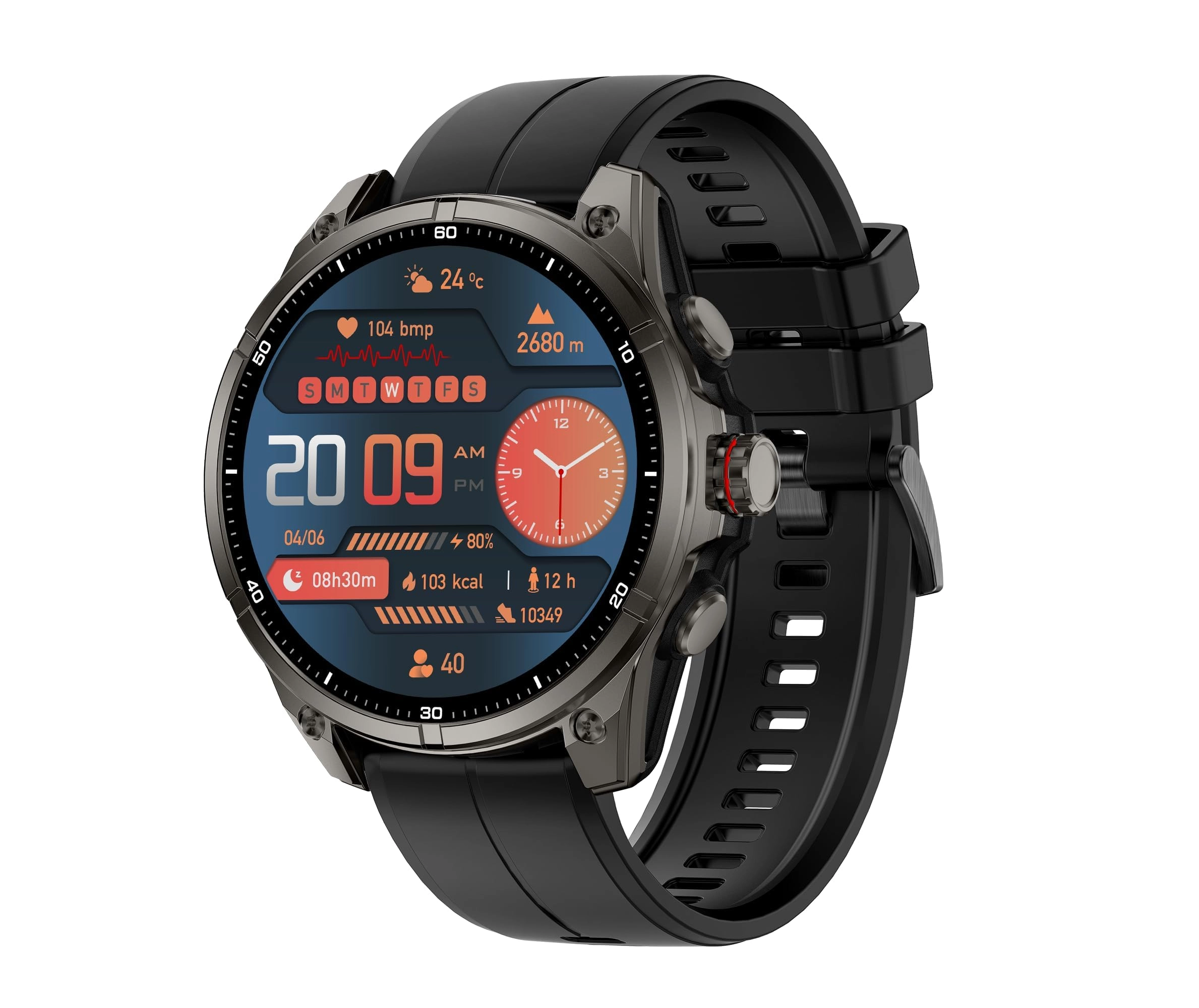 Ft66 Zinc alloy GPS