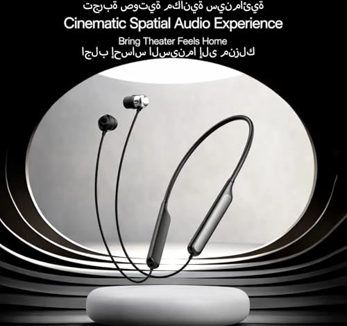 210 ANC Neckband Wireless Earbud