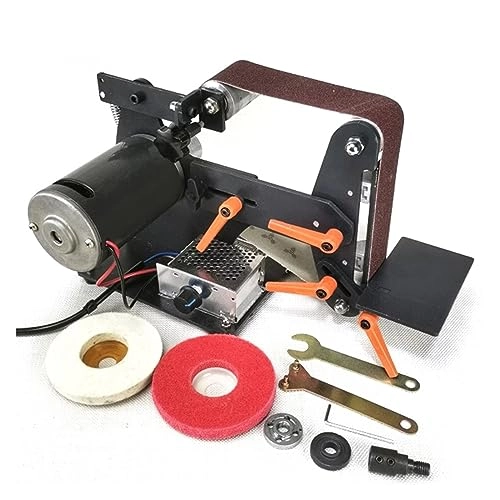 Belt Sander - 730x30mm 680W