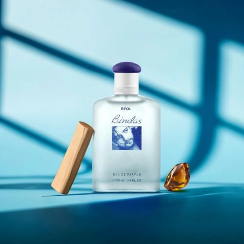 Bindas - Eau de Parfum 100 ml Pack