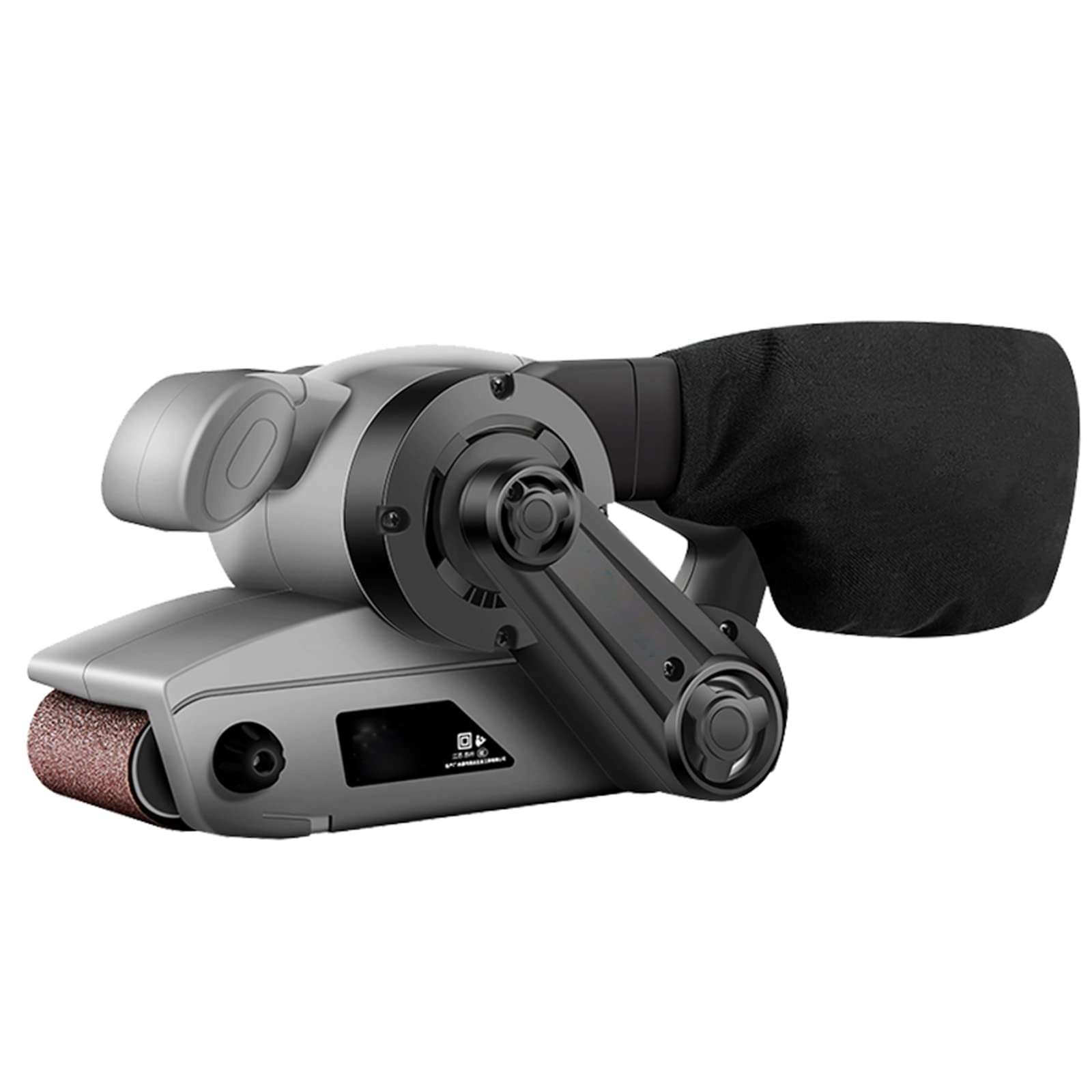 LHTYXX Plane Polisher Belt Sander - 810W 250M/Min