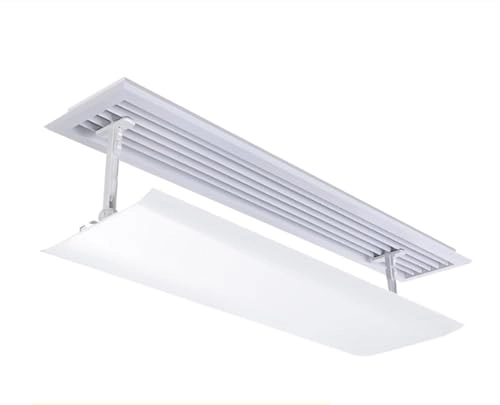 Air Conditioner Wind Deflector