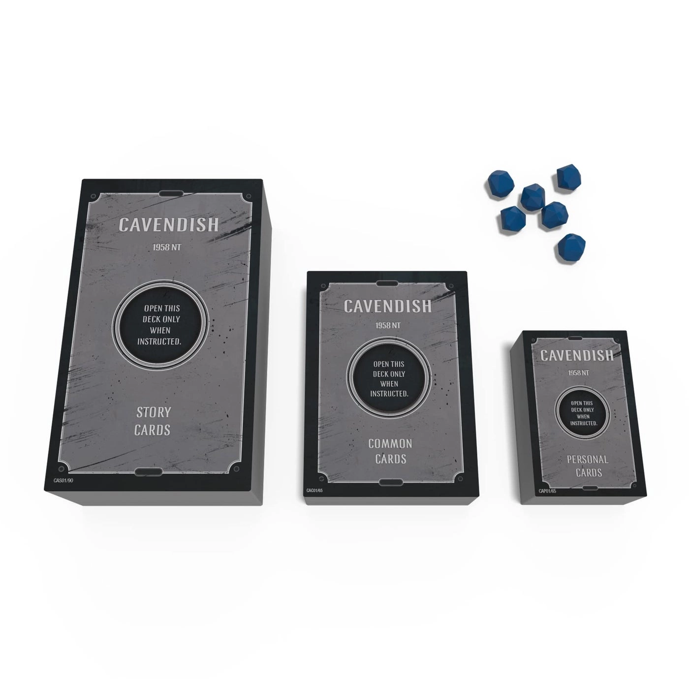 TIME Stories: Revolution Cavendish