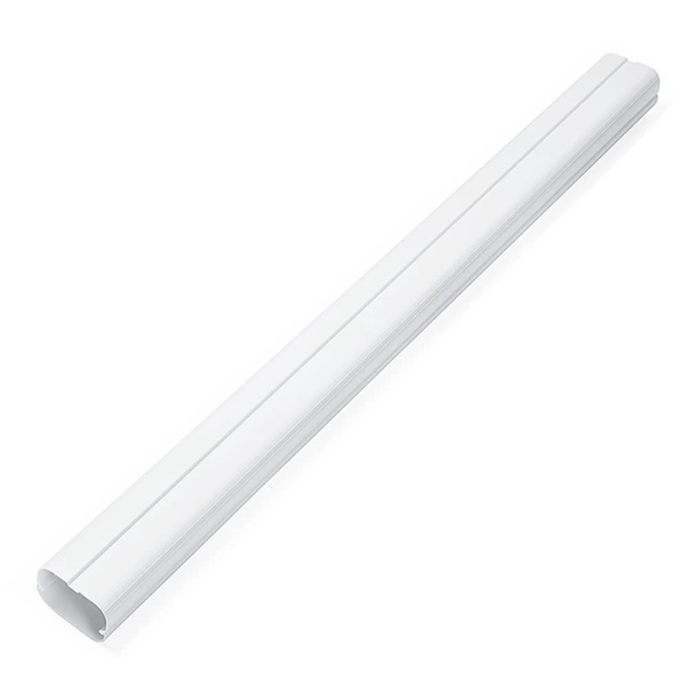 Cestluck Straight Duct - 3" x 3.3 Feet PVC