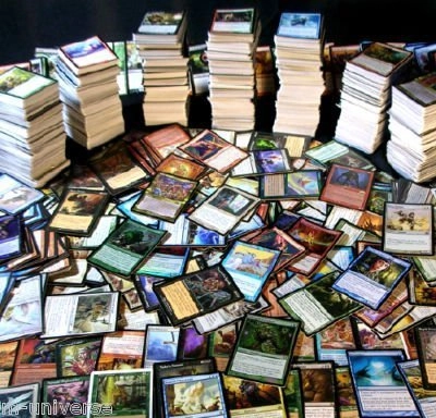 Magic: the Gathering Rares/Uncommon/Commons - 200pcs