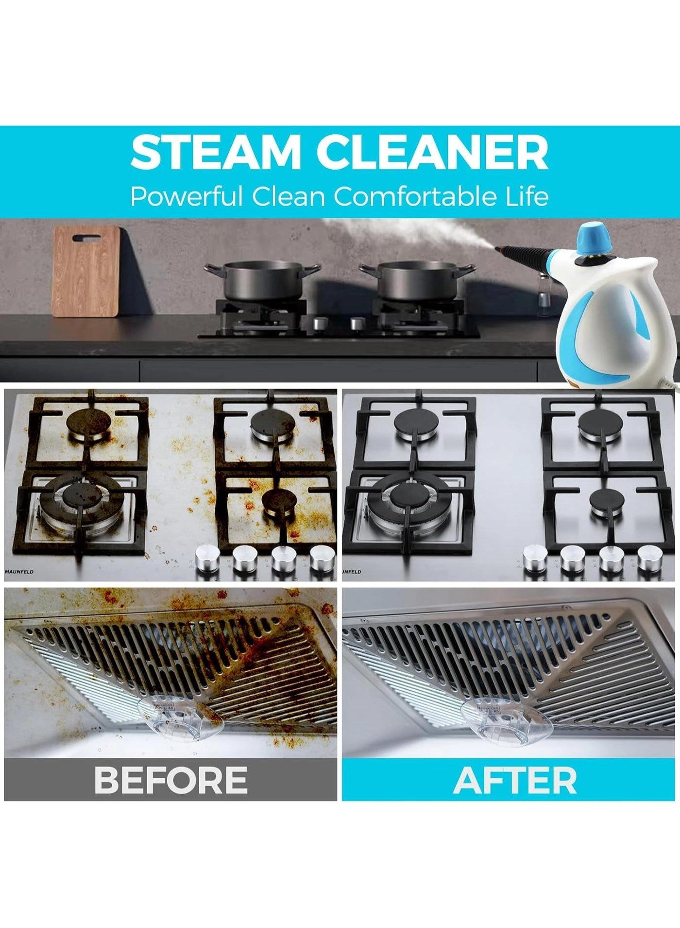 ew-steamcleaner - 300ml