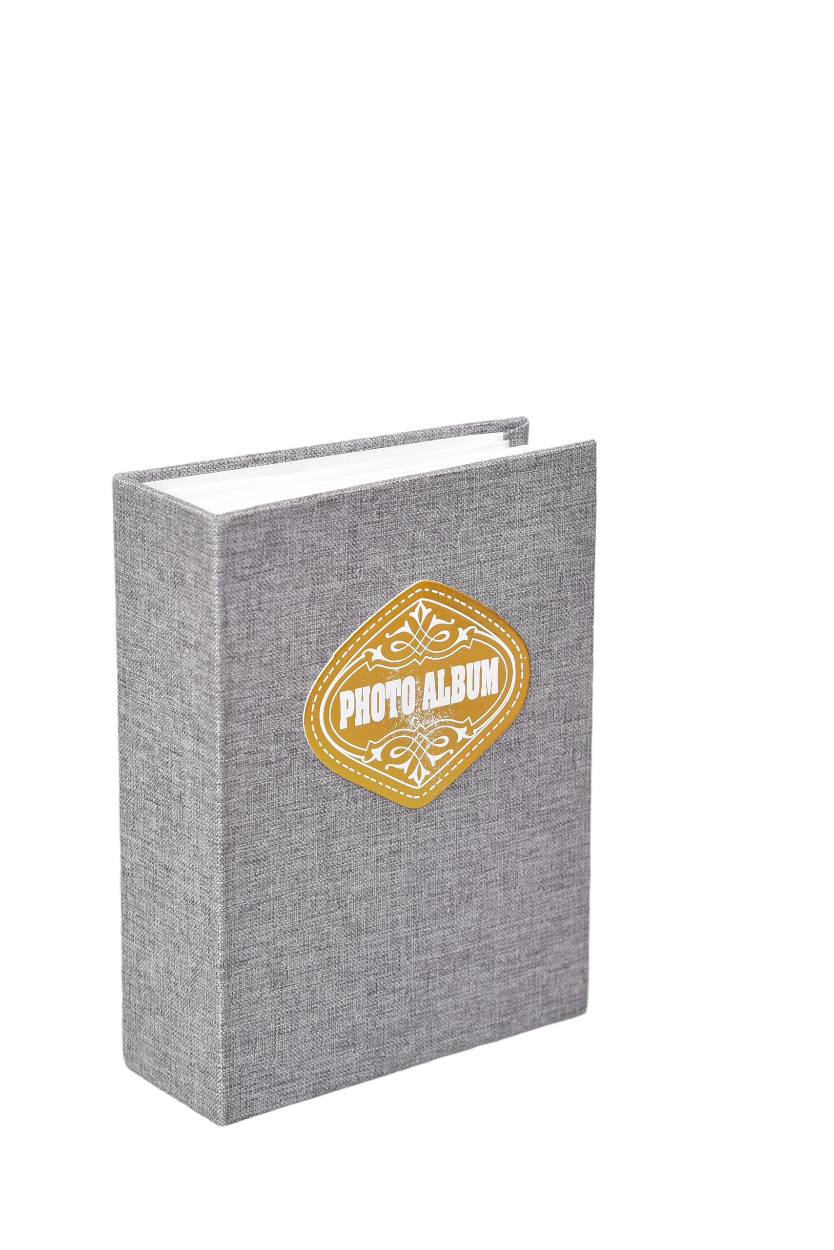 EVEN ESSENTIALS Photo Album Book - 4 inch x 6 inch (10 x 15 Cm)