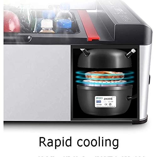 mini electronic freezer - 12V 24V 220V