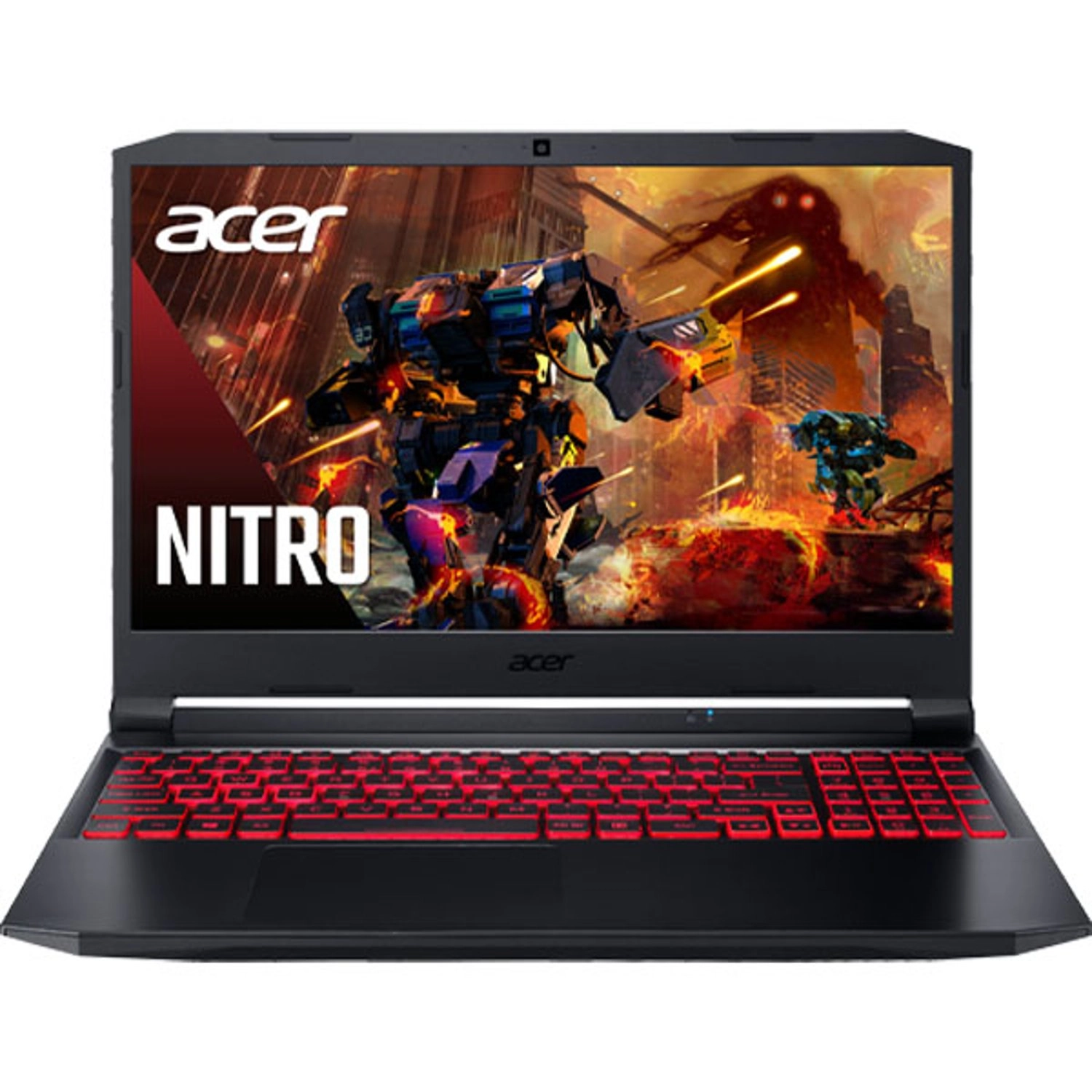 Nitro 5 AN515-57-54D2 - 15.6'' i5-11400H 8GB DDR4 512GB SSD