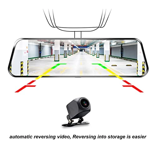 Mirror Dash Cam