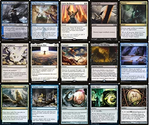 Magic The Gathering: Atraxa, Praetor's Voice - 100 Card EDH