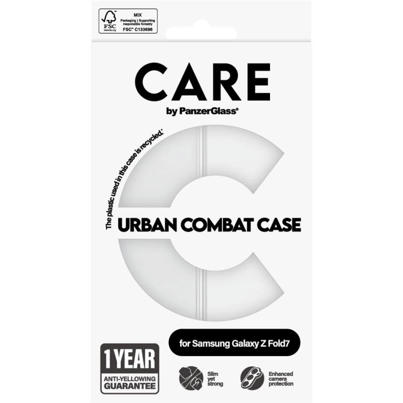 Urban Combat Case with MagSafe for Samsung Galaxy S25 Ultra