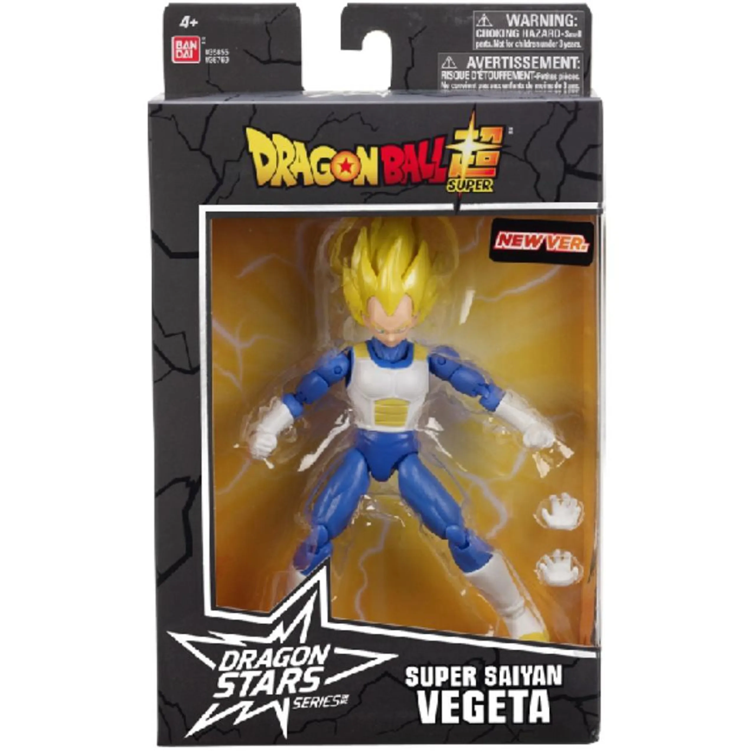 Dragon Ball - Super Saiyan Vegeta (527-36769)