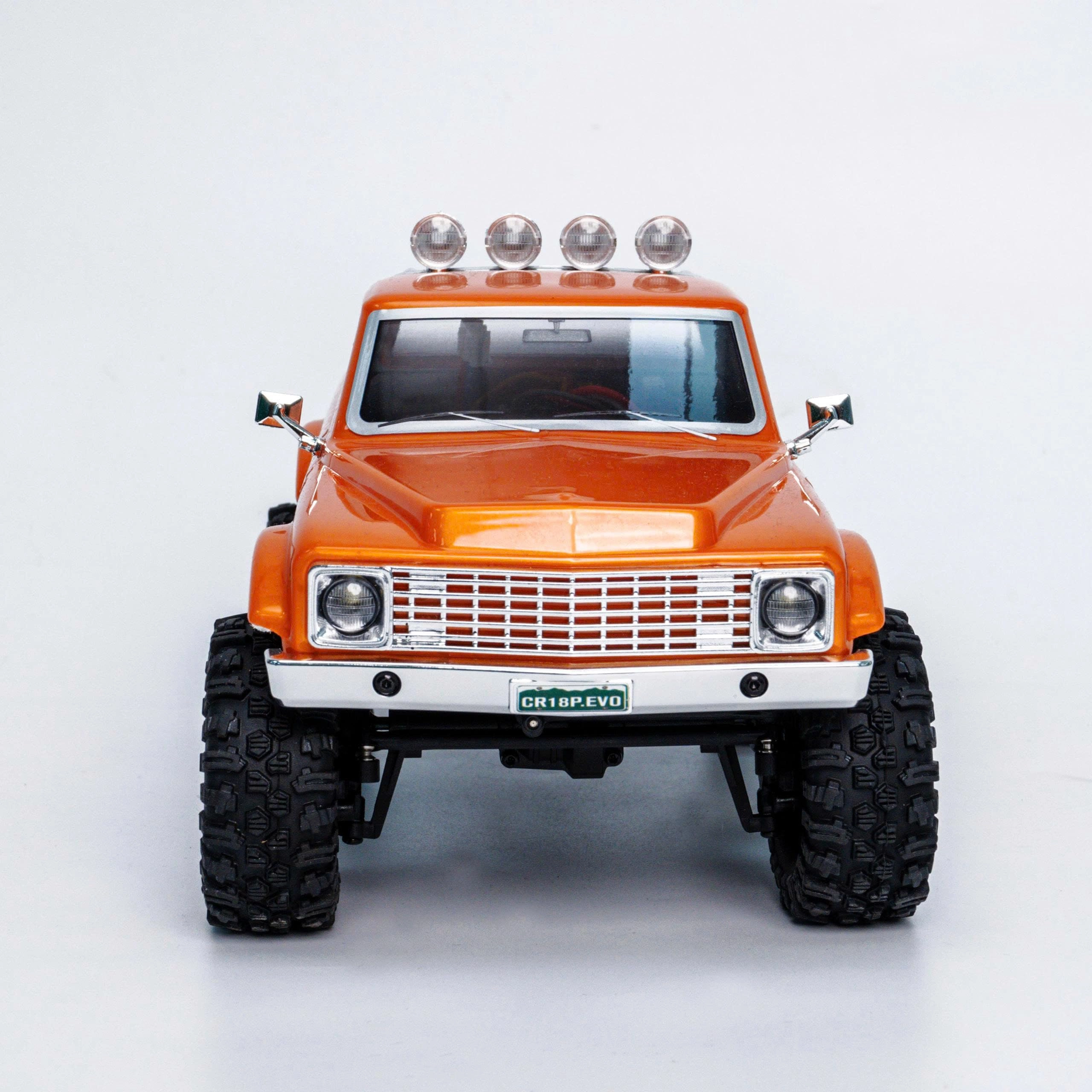 CR18P EVO 2 - 1:18 Scale