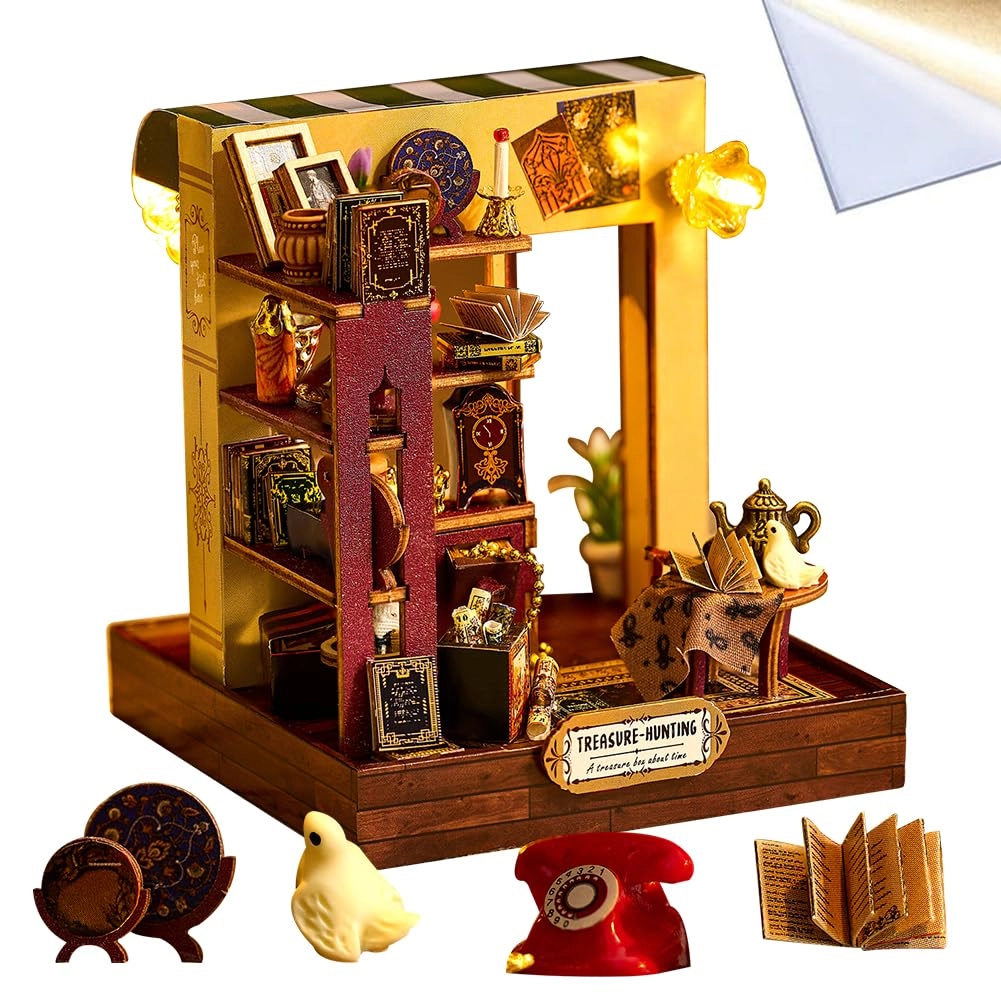 Cherry Blossom Alley - 1:24