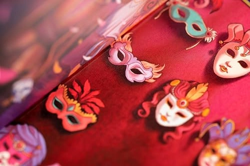 Unlock!: Short Adventures 3 - The Flight of the Angel - Card Game