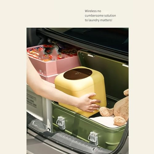 Mini Washing Machine