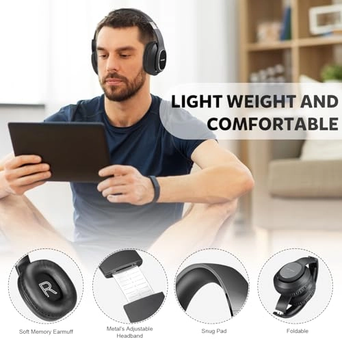 W-915 - Wireless Headphone