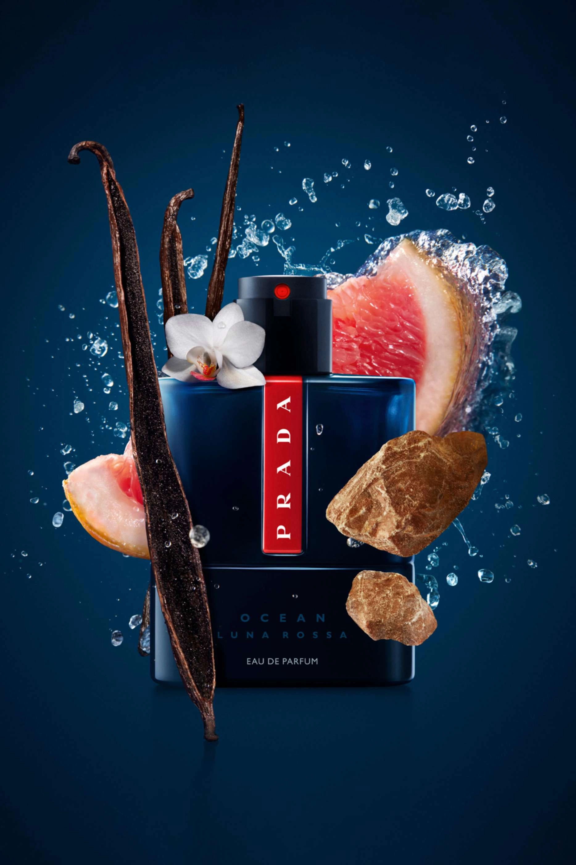 Luna Rossa Ocean Eau de Parfum 100 ml