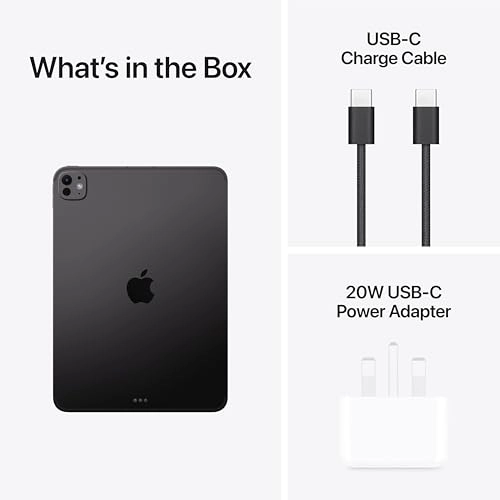 iPad Pro (2025) - 512GB 11"