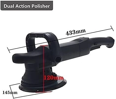 Dual Action Polisher - 500W