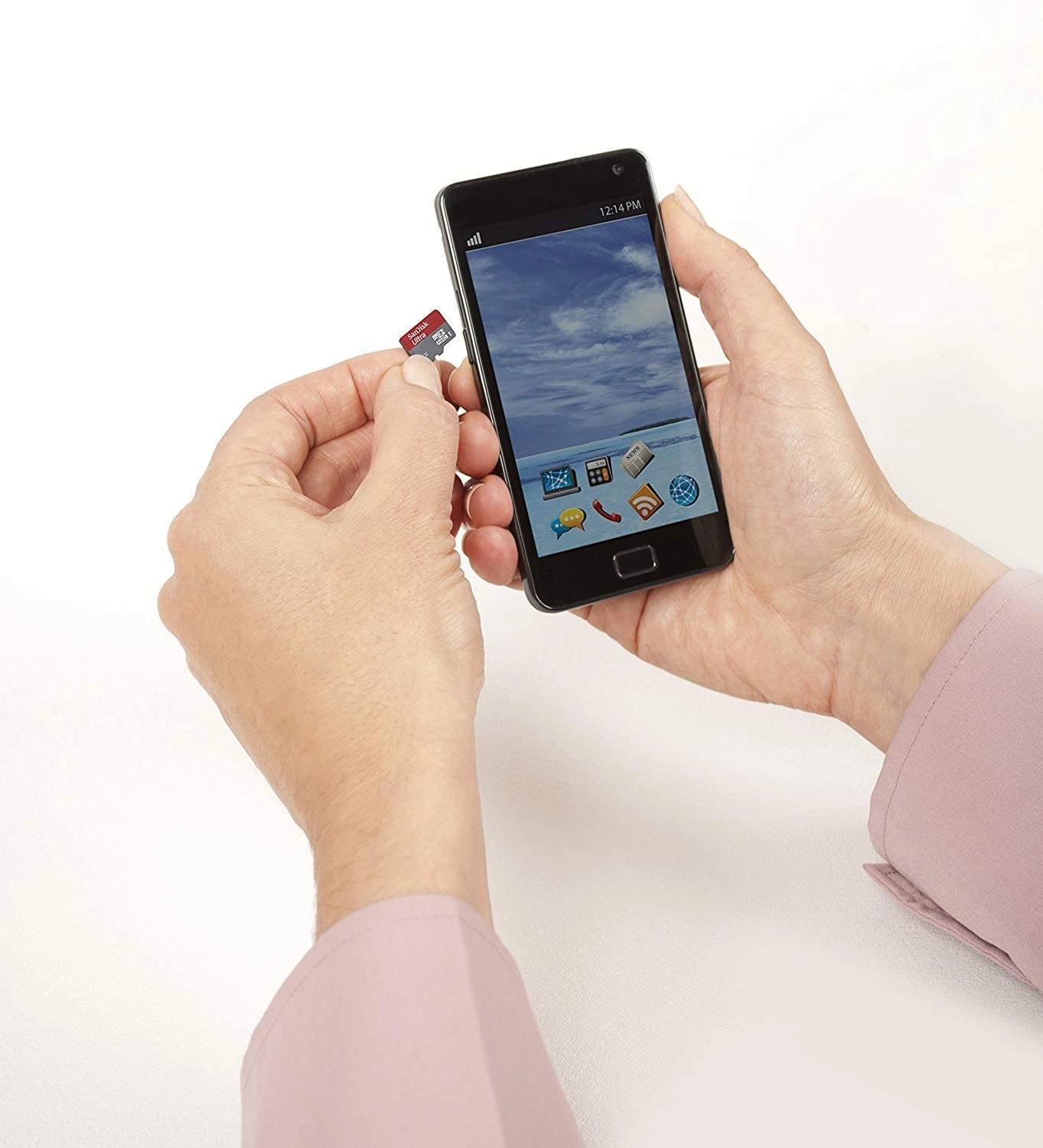 Ultra Micro SDXC Class 10 512GB