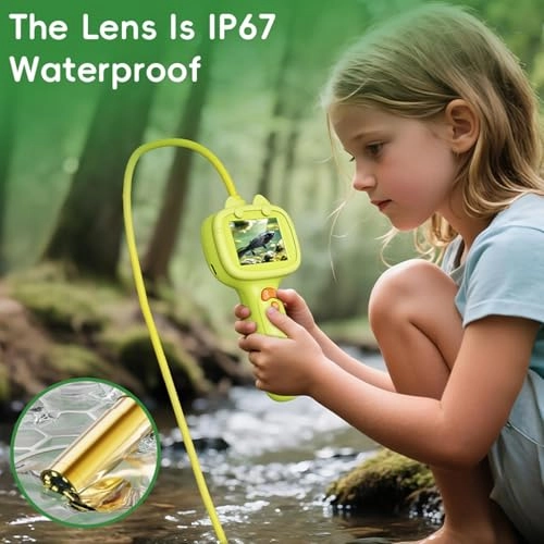 Borescope Camera