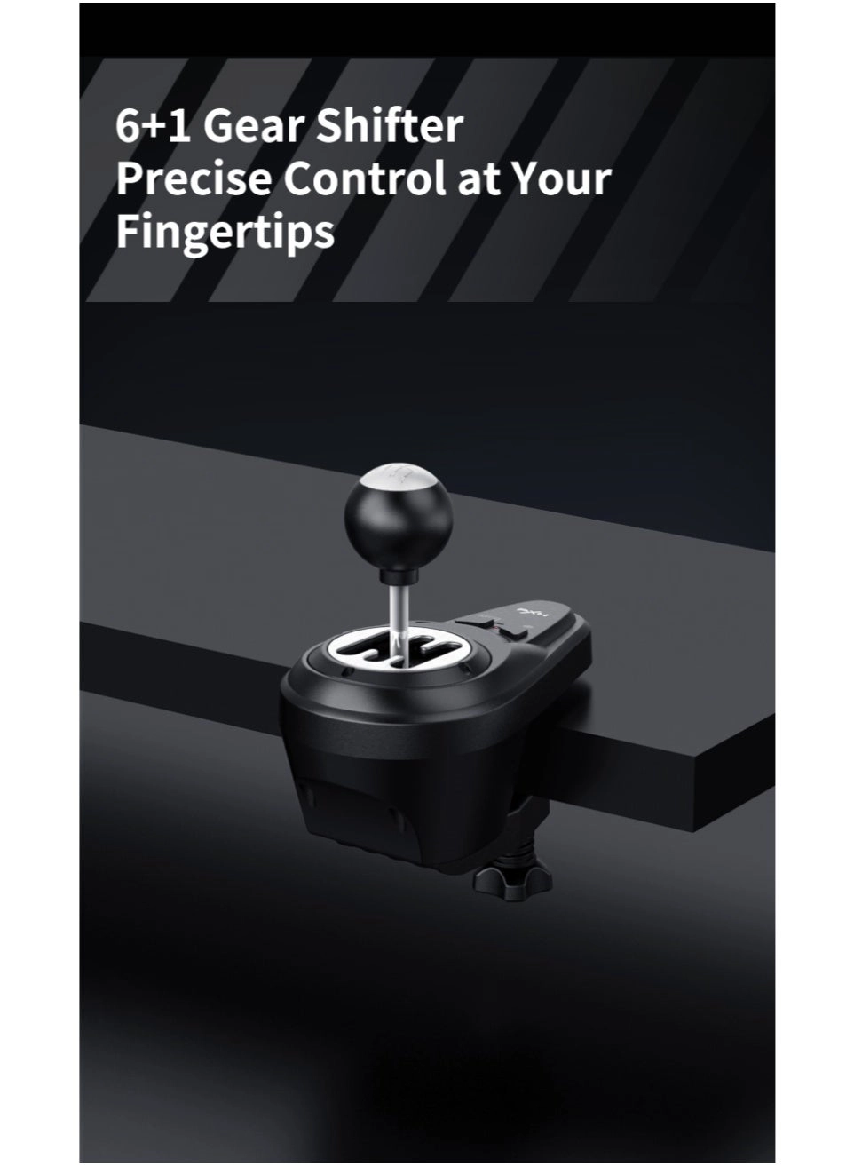 V99 Racing Wheel & Pedals - PC PS4 PS3 Xbox One Xbox Series X/S