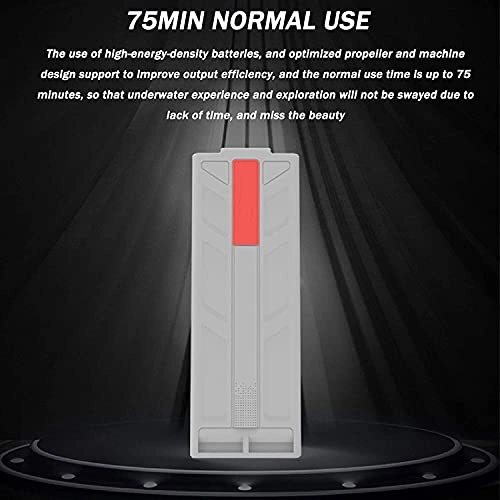 Smart Underwater Scooter