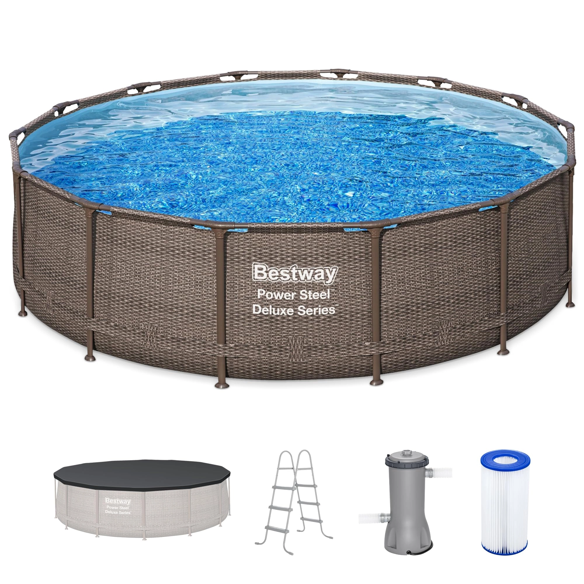 Steel Pro MAX - 14' 4024 Gallons