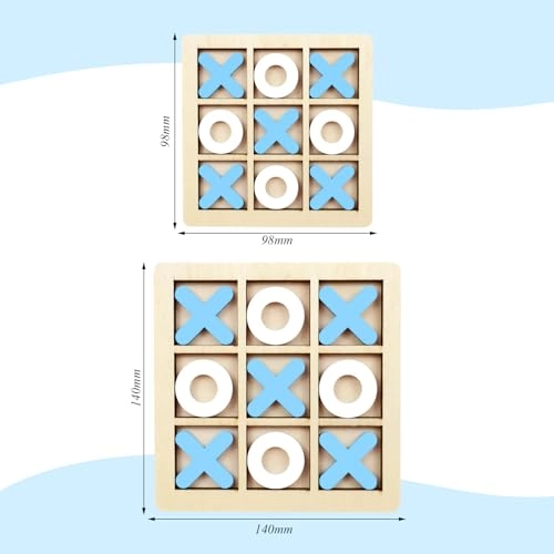 YSJCHEBS XO Tic-Tac-Toe Flag - 99 years+