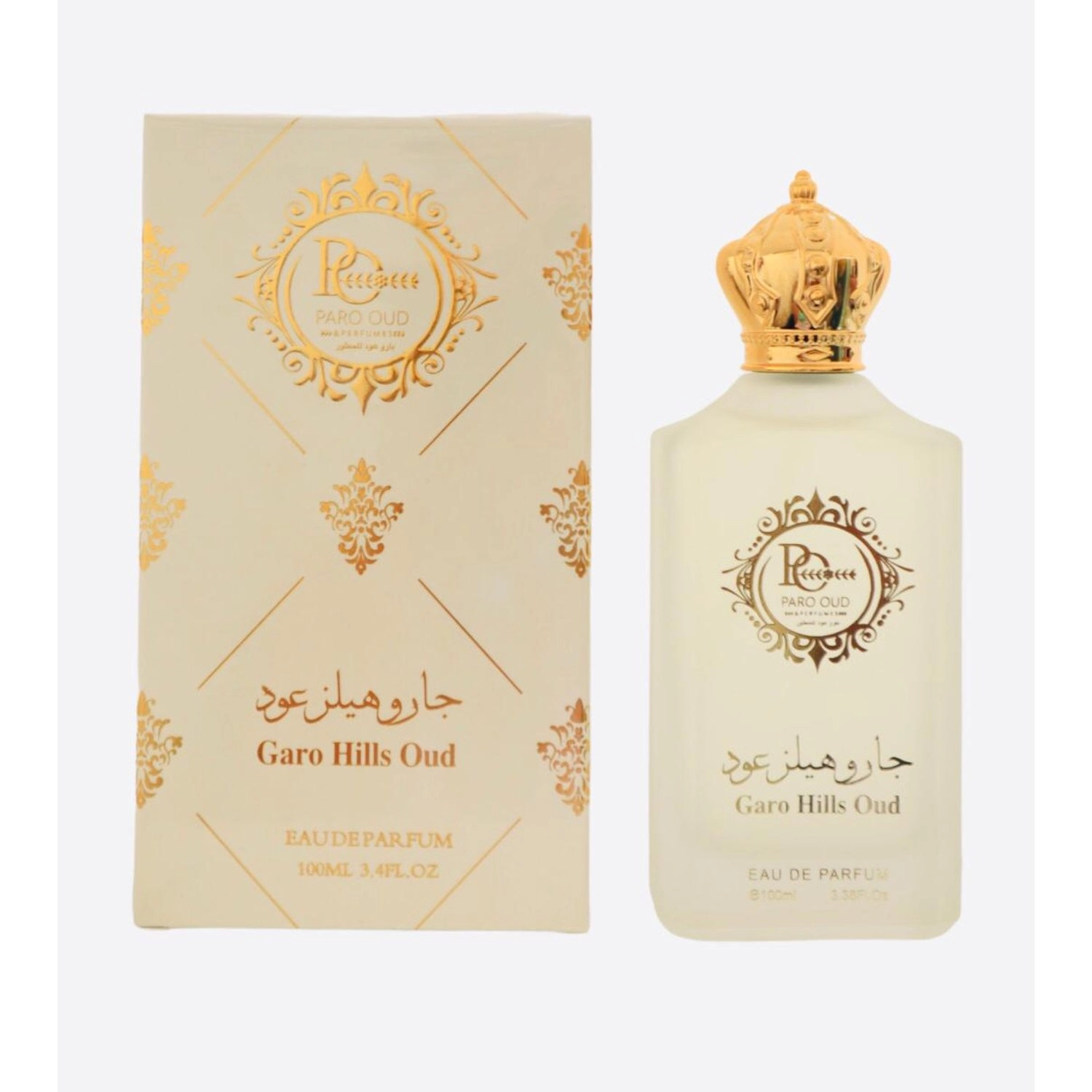 GARO HILLS OUD - 100ml