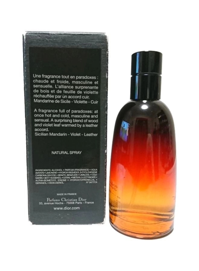 Fahrenheit Eau de Toilette 50 ml