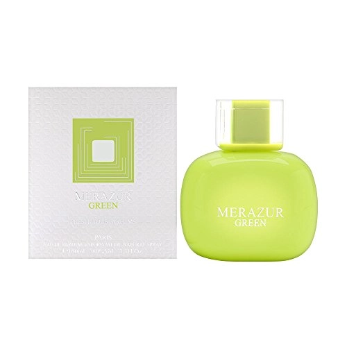 Green Eau de Parfum 100 ml