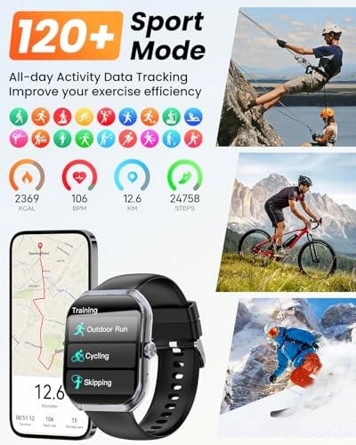 Military Smart Watch