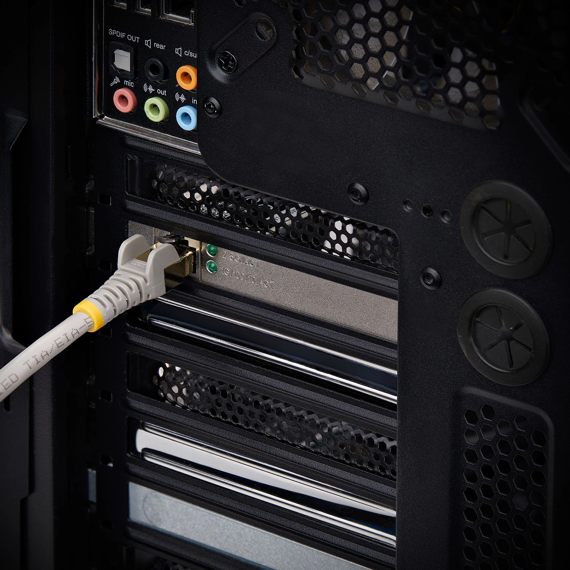 PCI Express Gigabit Ethernet Fiber Network Card