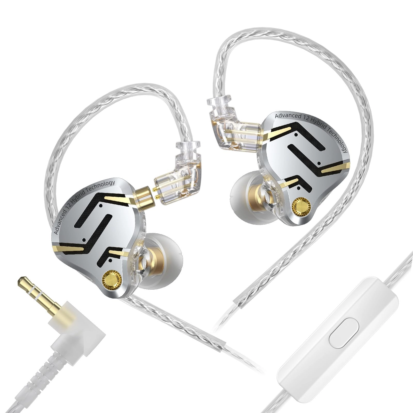 ZS12 PRO X Wired Earbud