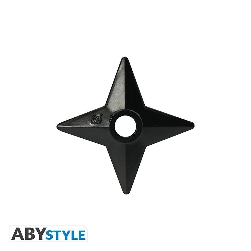 ABYstyle Naruto Shippuden Foam Replica Shuriken - 7x7cm 3