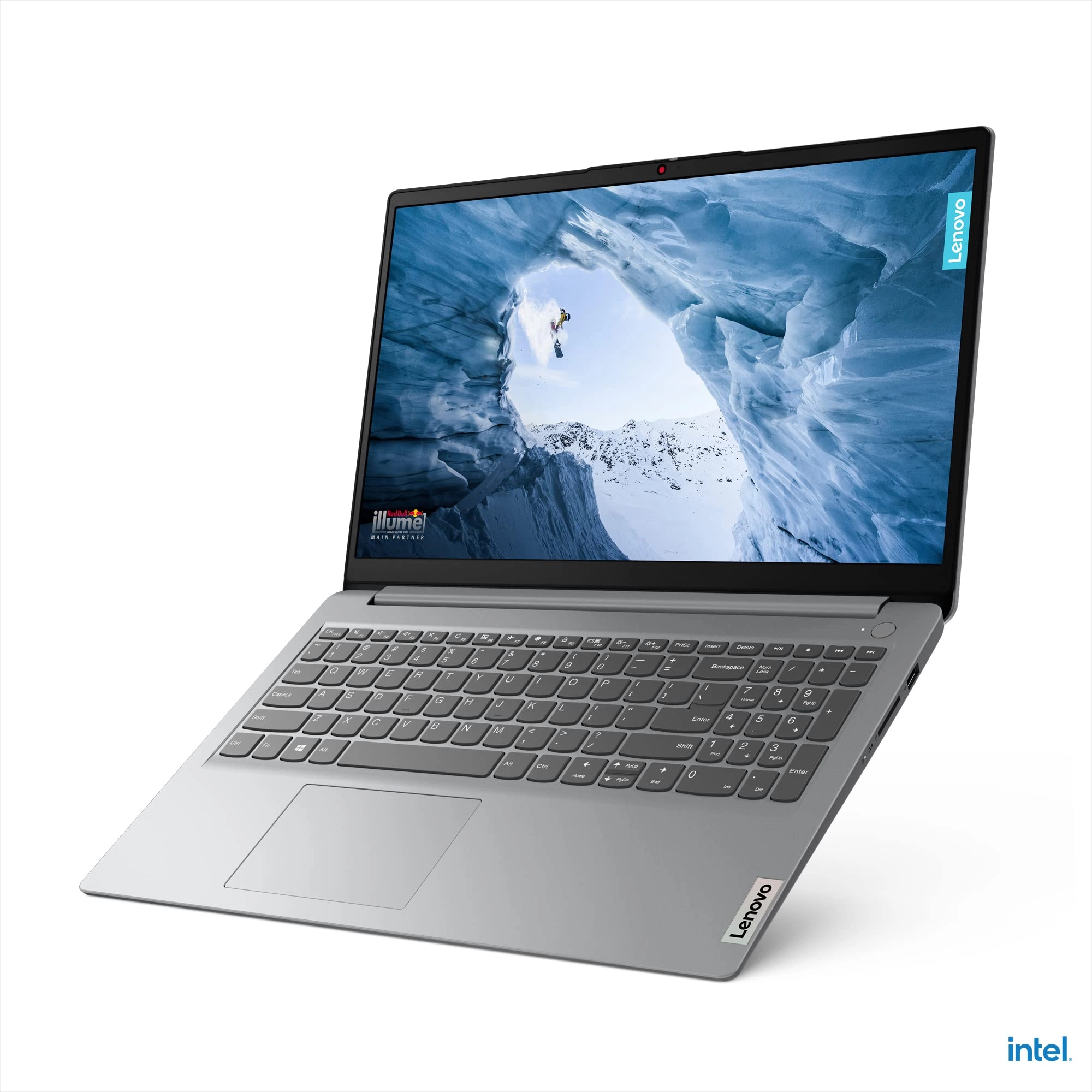 IdeaPad 15.6 FHD Premium IdeaPad - 15.6'' Pentium Silver N6000 4GB DDR4 128GB SSD