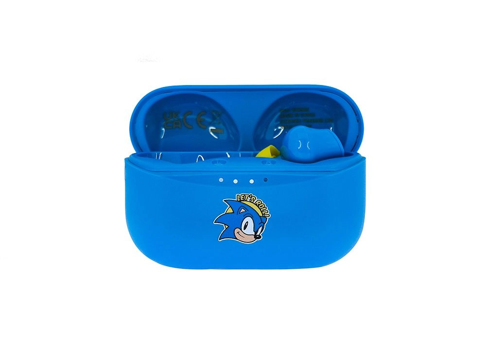 Sonic The Hedgehog Slide Wireless Earbud
