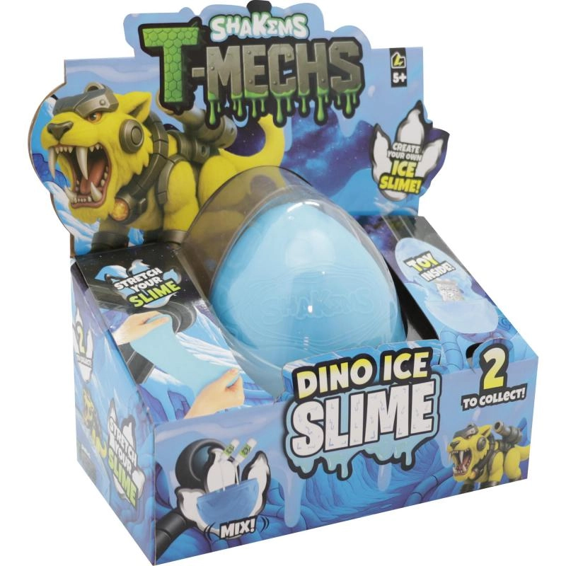 Non Branded Dino Ice - Slime Toy 5+ years
