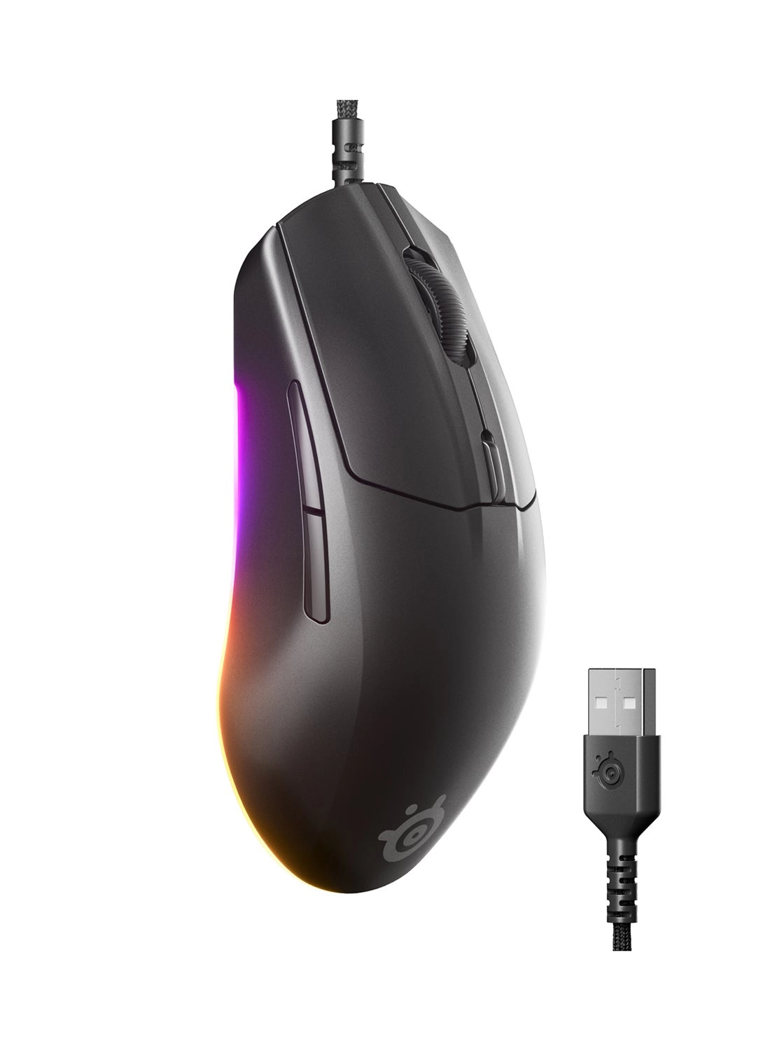 Rival 3 Gen 2 Gaming Mouse - Wired
