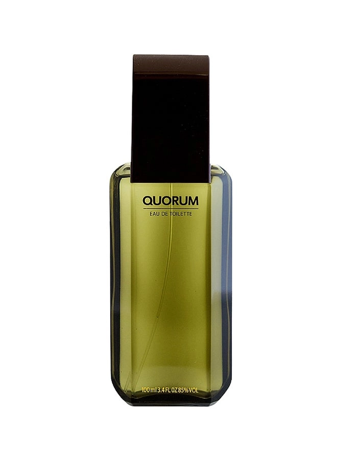Quorum Eau de Toilette - 3.4 fl oz