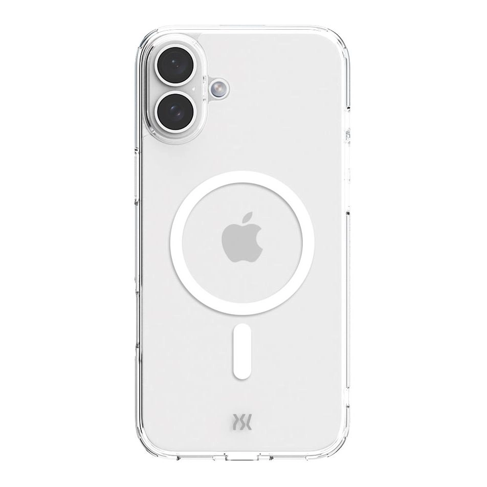 Power Support Air Jacket Mag Hybrid for iPhone 16 Plus