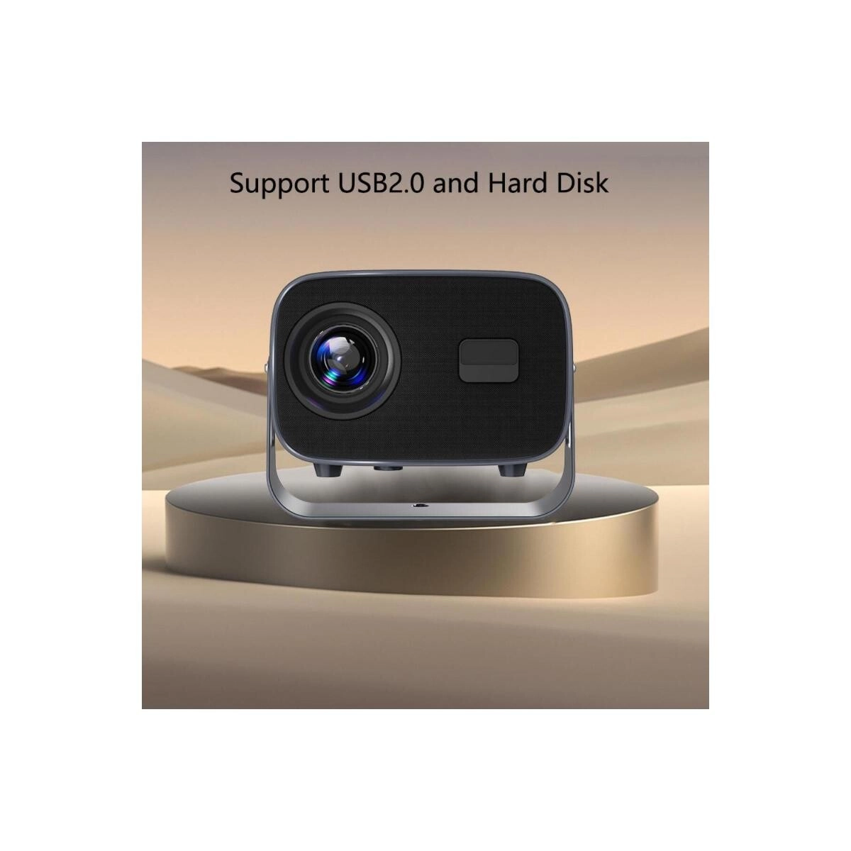 Mini Projector - 15000 Lumens
