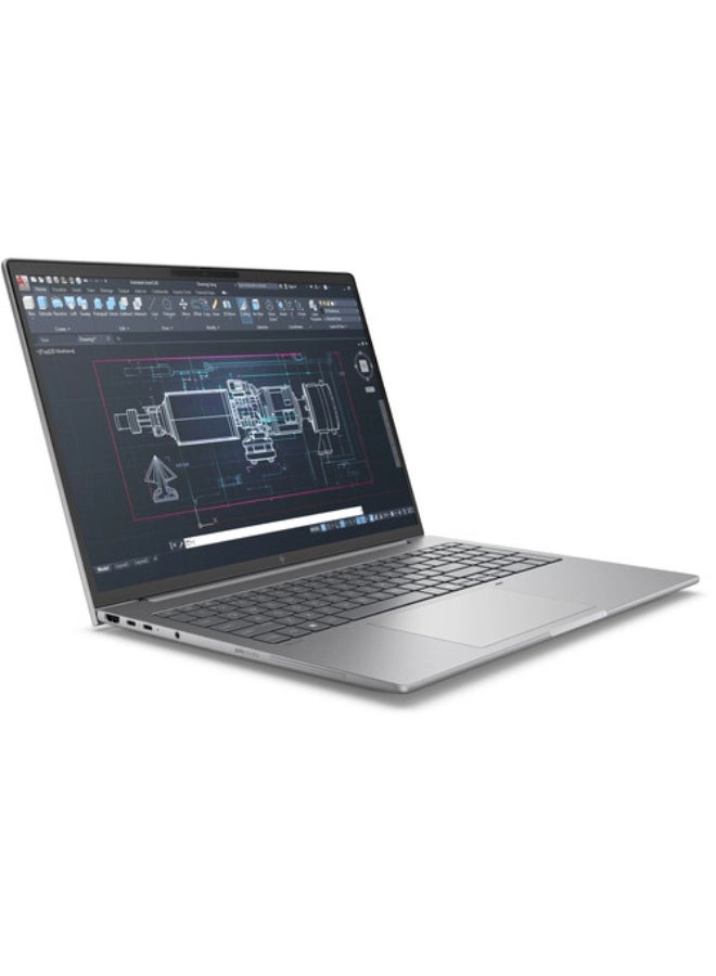 ZBook 8 G1i - 16'' 2 TB 64 GB Ultra 7 265H vPro
