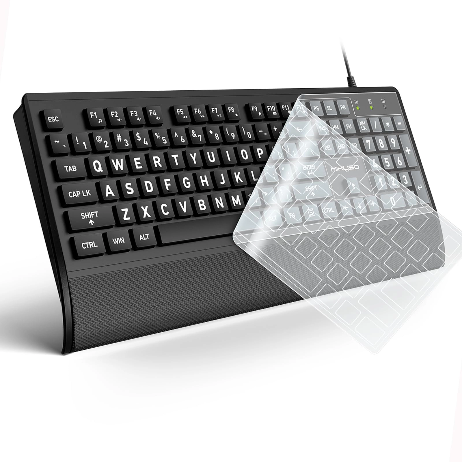 KB-099U - EN Wired